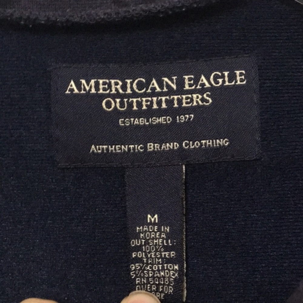 American Eagle athletics jacket - Picture 7 of 9